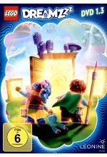 LEGO DreamZzz - DVD 1.3 DVD-Cover
