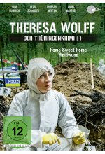 Theresa Wolff - Der Thüringenkrimi: Home Sweet Home / Waidwund DVD-Cover