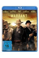 The Warrant: Breakers Law Blu-ray-Cover