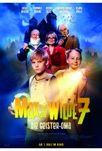 Max und die Wilde 7 - Die Geister-Oma DVD-Cover