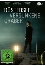 Rechtsanwalt Vernau: Düstersee / Versunkene Gräber DVD-Cover