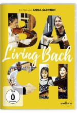 Living Bach DVD-Cover