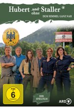 Hubert ohne Staller - Dem Himmel ganz nah DVD-Cover