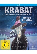 Krabat - Der Lehrling des Zauberers - Das Original von 1977 (Filmjuwelen) Blu-ray-Cover