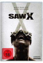 SAW X DVD-Cover