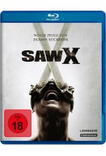 SAW X Blu-ray-Cover