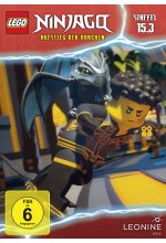 LEGO Ninjago - Staffel 15.3 DVD-Cover