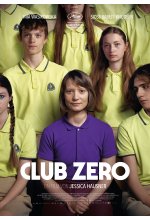 Club Zero DVD-Cover