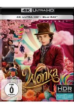 Wonka  (4K Ultra HD) Cover