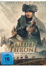 The Golden Throne - Der neue Khan DVD-Cover