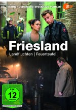 Friesland - Landfluchten / Feuerteufel DVD-Cover