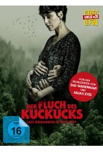 Der Fluch des Kuckucks - Limited Edition Mediabook (uncut)  (Blu-ray + DVD) Blu-ray-Cover