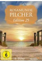 Rosamunde Pilcher Edition 25  [3 DVDs] DVD-Cover