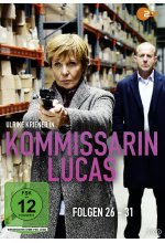 Kommissarin Lucas 26-31  [3 DVDs] DVD-Cover