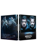 Escape Plan - Mediabook Cover Wattiert Blu-ray-Cover