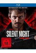 Silent Night - Stumme Rache Blu-ray-Cover