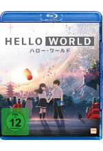 Hello World - New Edition (Blu-ray) Blu-ray-Cover