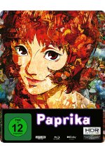 Paprika - Steelbook  (4K Ultra HD) (+ Blu-ray) Cover
