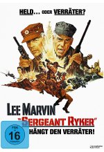 Sergeant Ryker - Hängt den Verräter! DVD-Cover