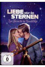 Liebe unter den Sternen - Zwei Herzen für die Unendlichkeit DVD-Cover