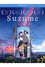 Suzume - The Movie Blu-ray-Cover