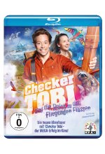 Checker Tobi und die Reise zu den fliegenden Flüssen Blu-ray-Cover