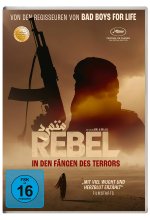Rebel - In den Fängen des Terrors Blu-ray-Cover