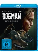 DogMan Blu-ray-Cover