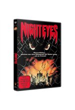 Night Eyes - Limited Edition auf 500 Stück DVD-Cover