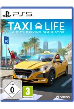 Taxi Life - A City Driving Simulator Cover