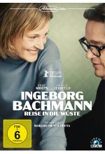 Ingeborg Bachmann - Reise in die Wüste DVD-Cover