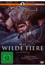 Wie wilde Tiere DVD-Cover