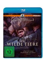 Wie wilde Tiere Blu-ray-Cover