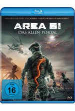 Area 51 - Das Alien-Portal Blu-ray-Cover
