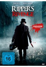 Ripper's Revenge DVD-Cover