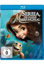 Sereia, die kleine Meerjungfrau Blu-ray-Cover
