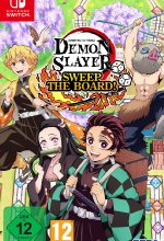 Demon Slayer - Kimetsu no Yaiba: Sweep the Board! Cover