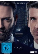 Devils - Staffel 1  [3 DVDs] DVD-Cover