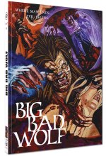 Big Bad Wolf - Mediabook - Cover B - Cinestrange Extreme Nr. 09  (Blu-ray+DVD) Blu-ray-Cover
