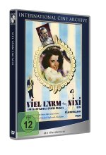 Viel Lärm um Nixi (1942) - Deutsche DVD-Premiere -  Ein Film von Erich Engel mit Jenny Jugo und  Albert Matterstock  - L DVD-Cover