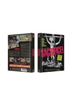 Mondo Cannibale - Sacrifice - X-Rated Cover A Mediabook Blu-ray-Cover