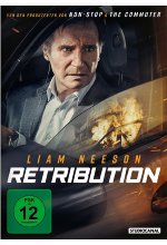 Retribution DVD-Cover