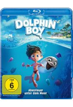 Dolphin Boy – Abenteuer unter dem Meer Blu-ray-Cover