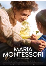 Maria Montessori DVD-Cover