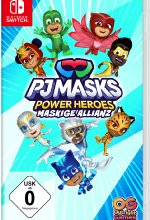 PJ Masks Power Heroes - Maskige Allianz Cover