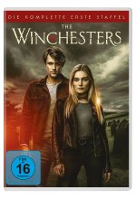 The Winchesters - Staffel 1  [4 DVDs] DVD-Cover