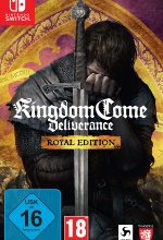 Kingdom Come Deliverance (Royal Edition) Cover