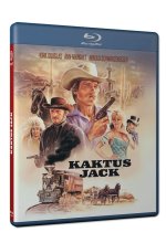 Kaktus Jack - Keepcase mit Wendecover - Limited Edition auf 300 Stück Blu-ray-Cover