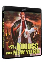 Der Koloss von New York Blu-ray-Cover