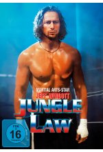 Jungle Law (Street Law) (uncut) DVD-Cover